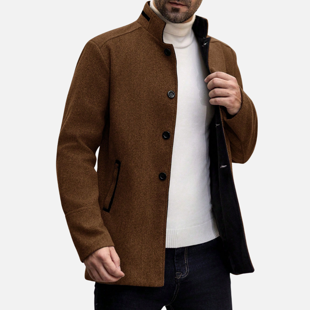 Jaqueta Masculina Montezari MTZ833