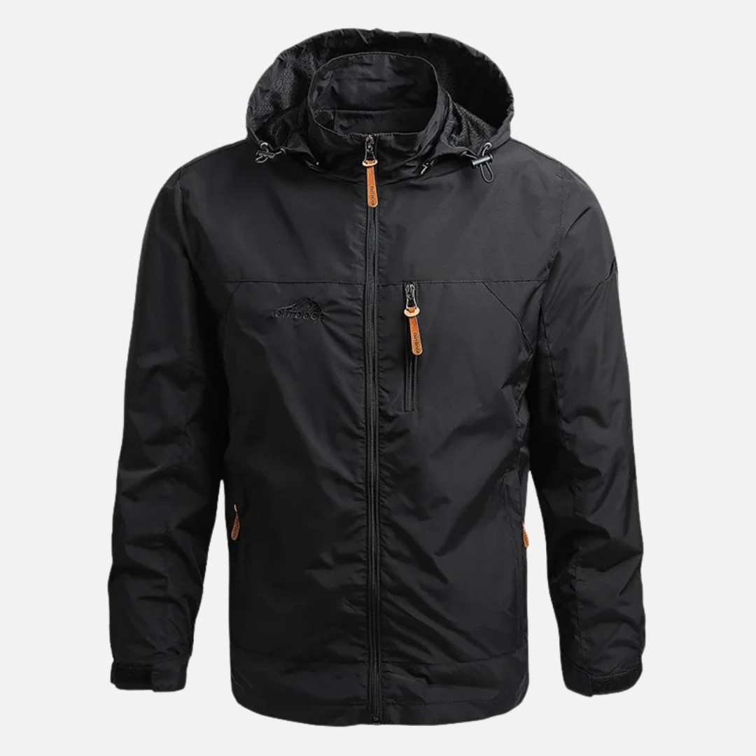 Jaqueta Impermeável Masculina Montezari MTZ825