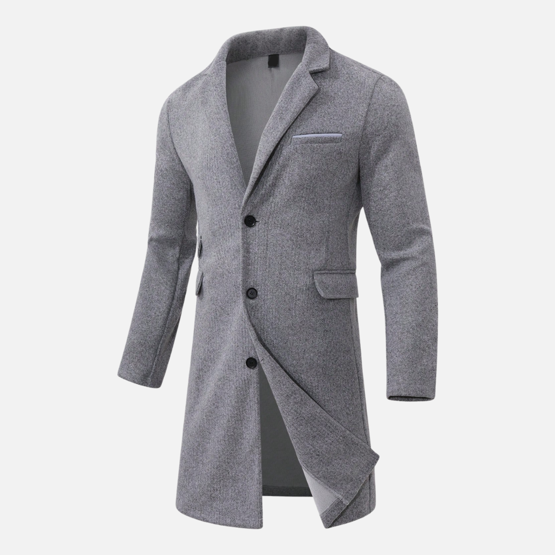 Sobretudo Masculino Montezari MTZ213