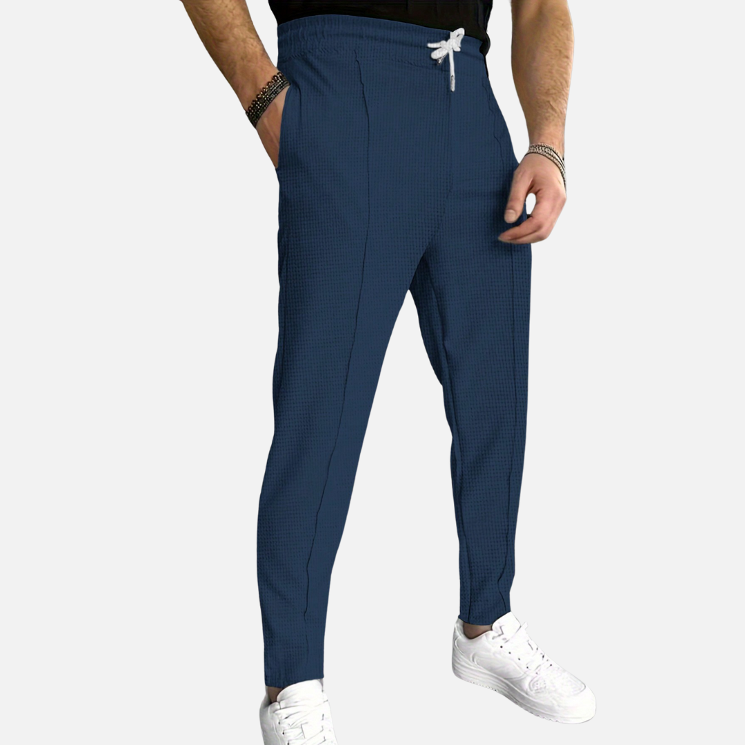 Calça Social Masculina Montezari MTZ327