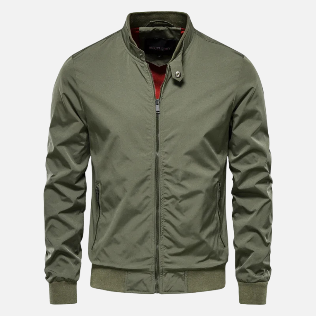 Jaqueta Bomber Masculina Montezari MTZ828