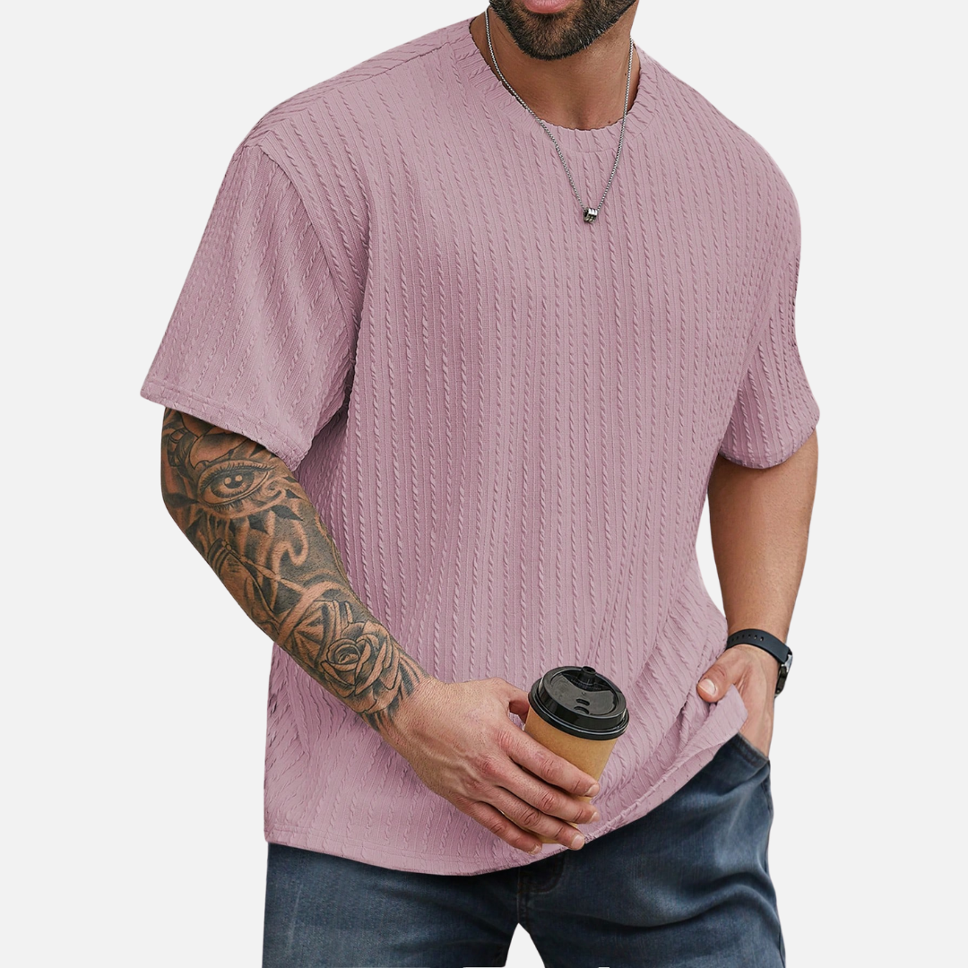 Camiseta Oversized Montezari MTZ91
