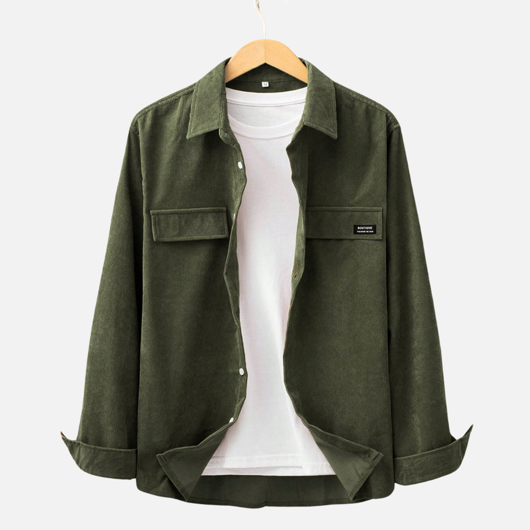 Camisa Masculina Montezari MTZ85