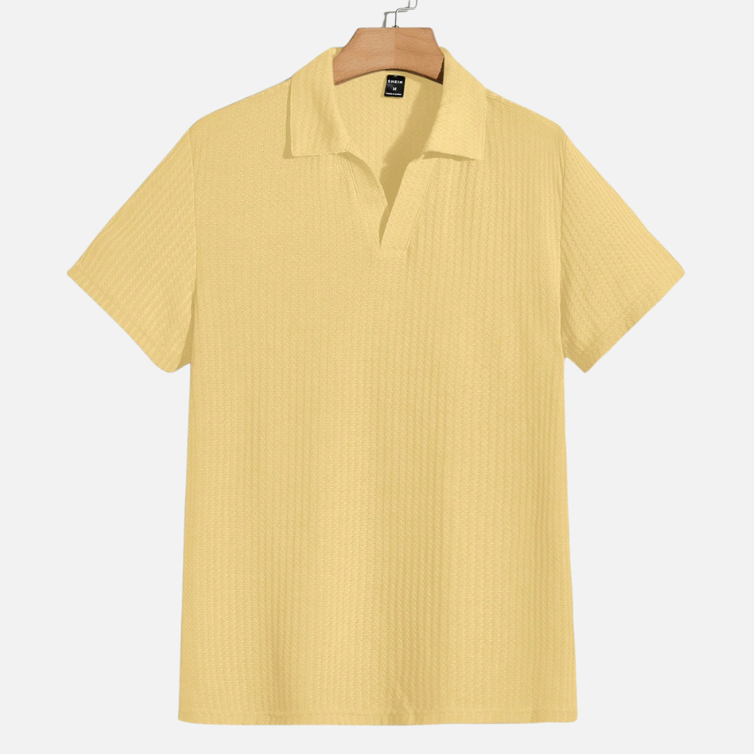 Camisa Polo Masculina Montezari MTZ23