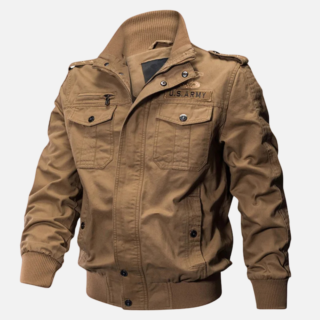 Jaqueta Aviador Masculina Montezari MTZ823