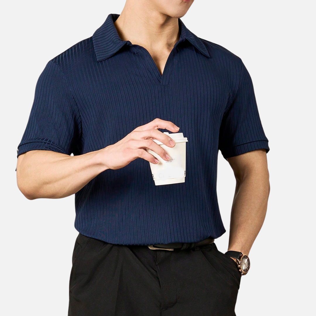 Camisa Polo Masculina Montezari MTZ48