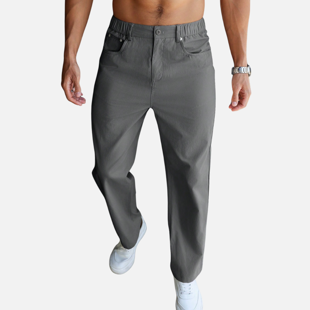 Calça Social Masculina Montezari MTZ334