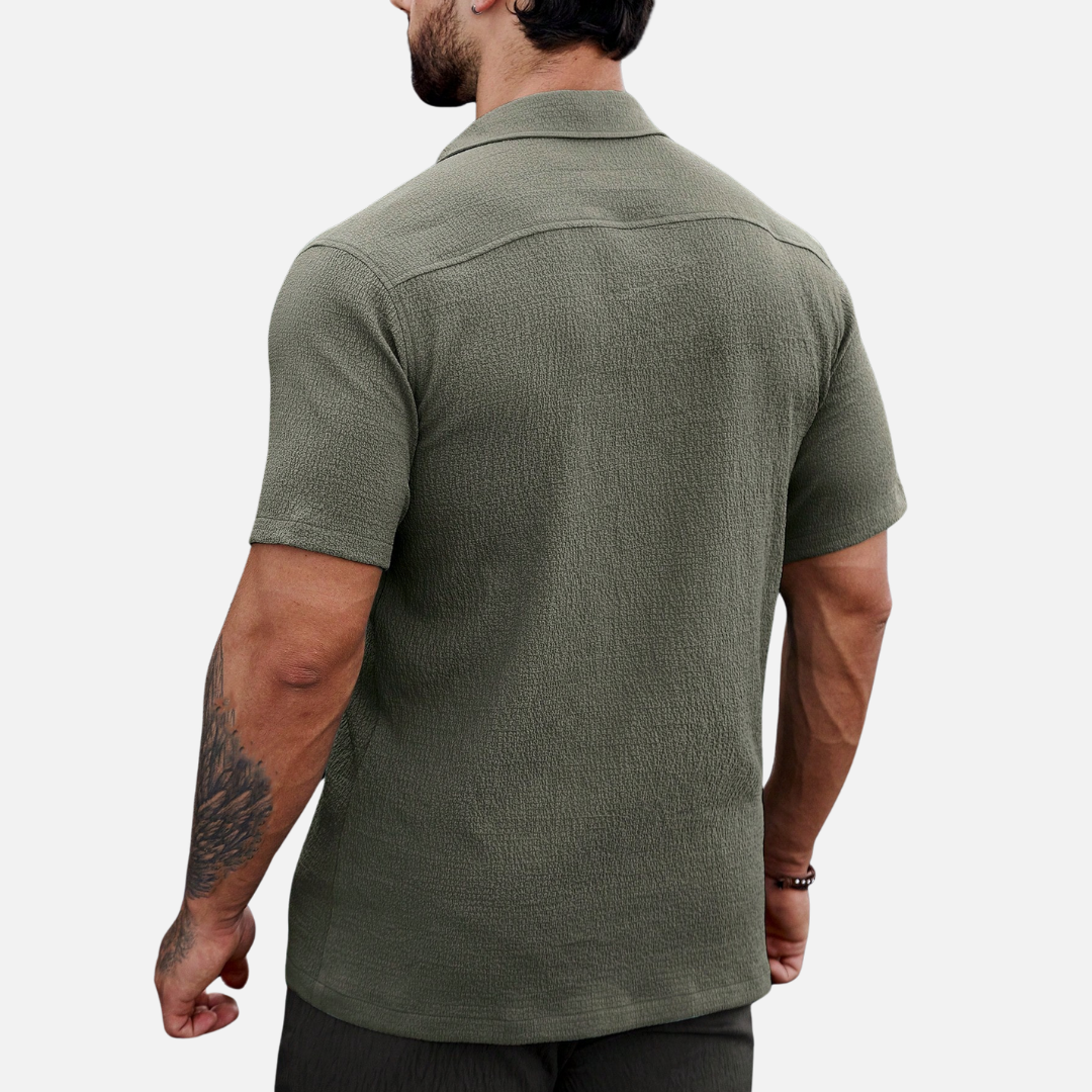 Camisa Masculina Montezari MTZ64