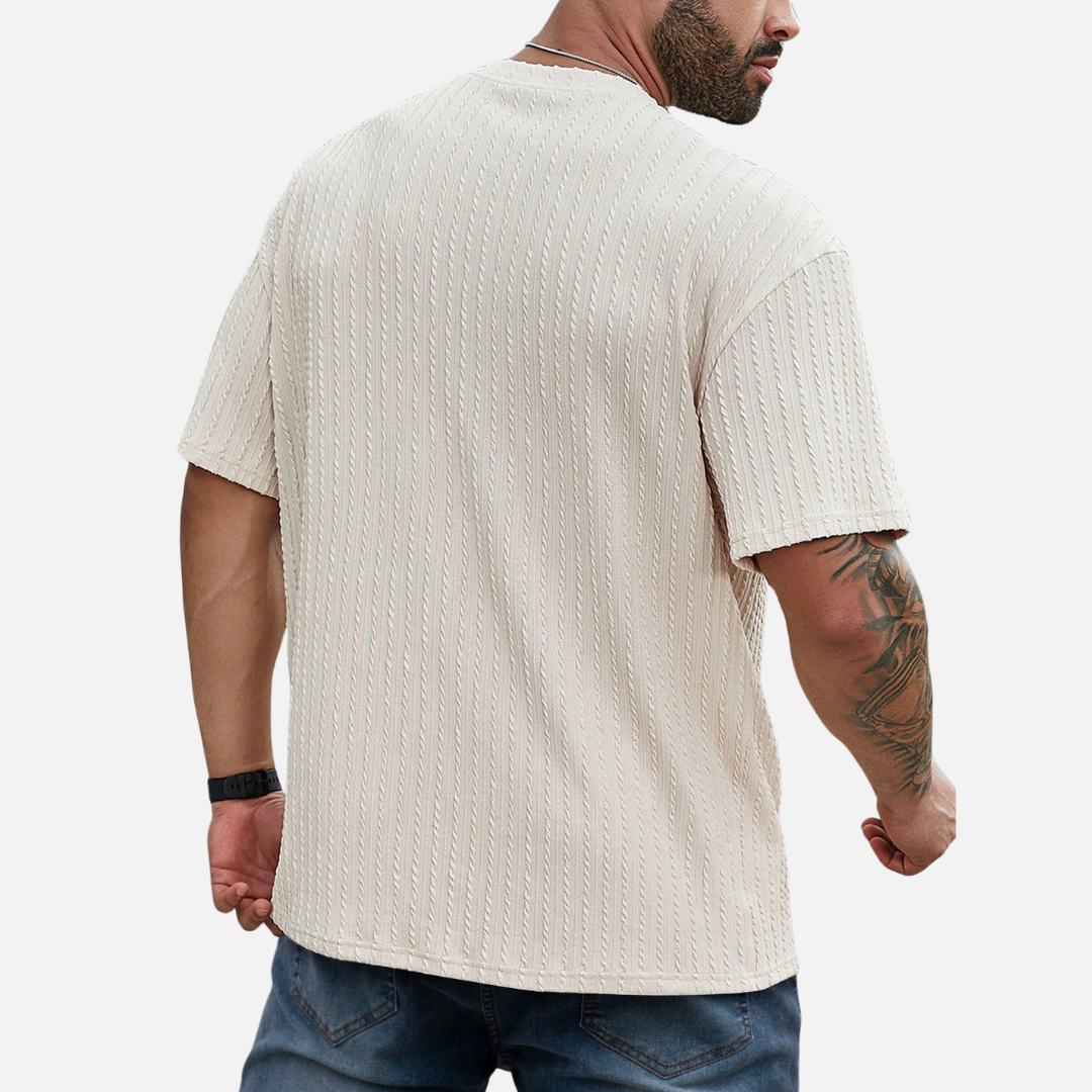 Camiseta Oversized Montezari MTZ91
