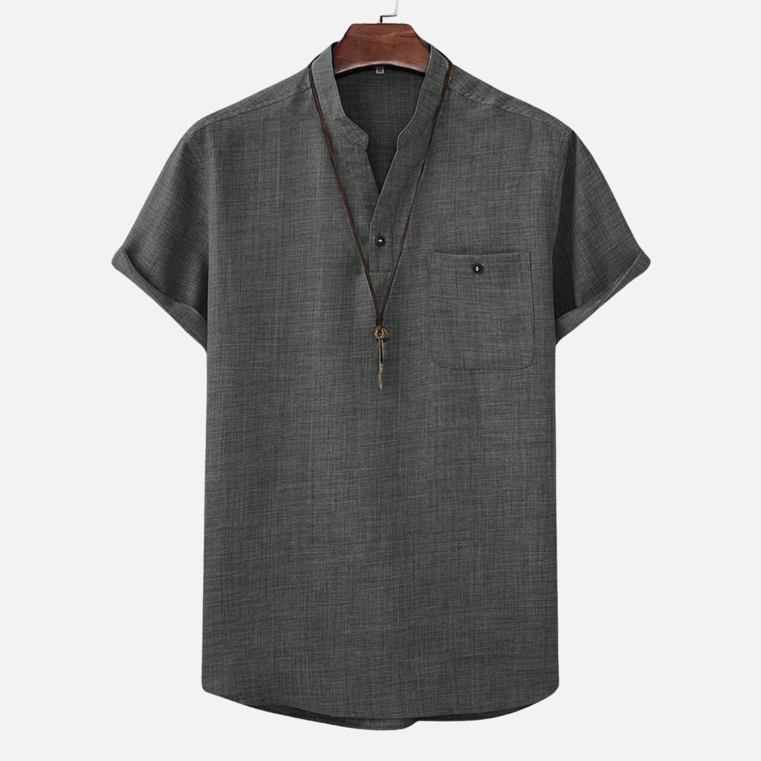 Camisa Masculina Montezari MTZ13