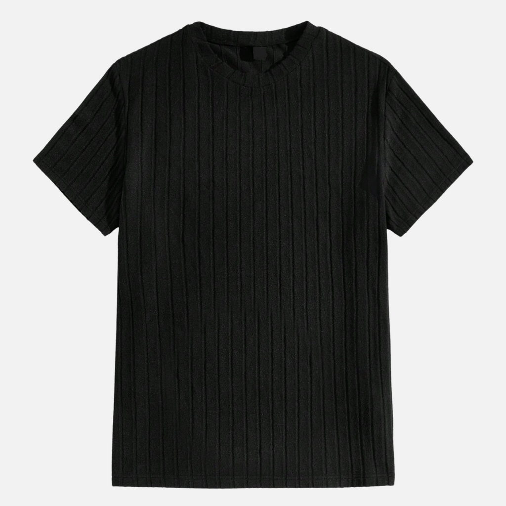 Kit 03 Camisetas Masculinas Texturizadas Montezari MTZ16
