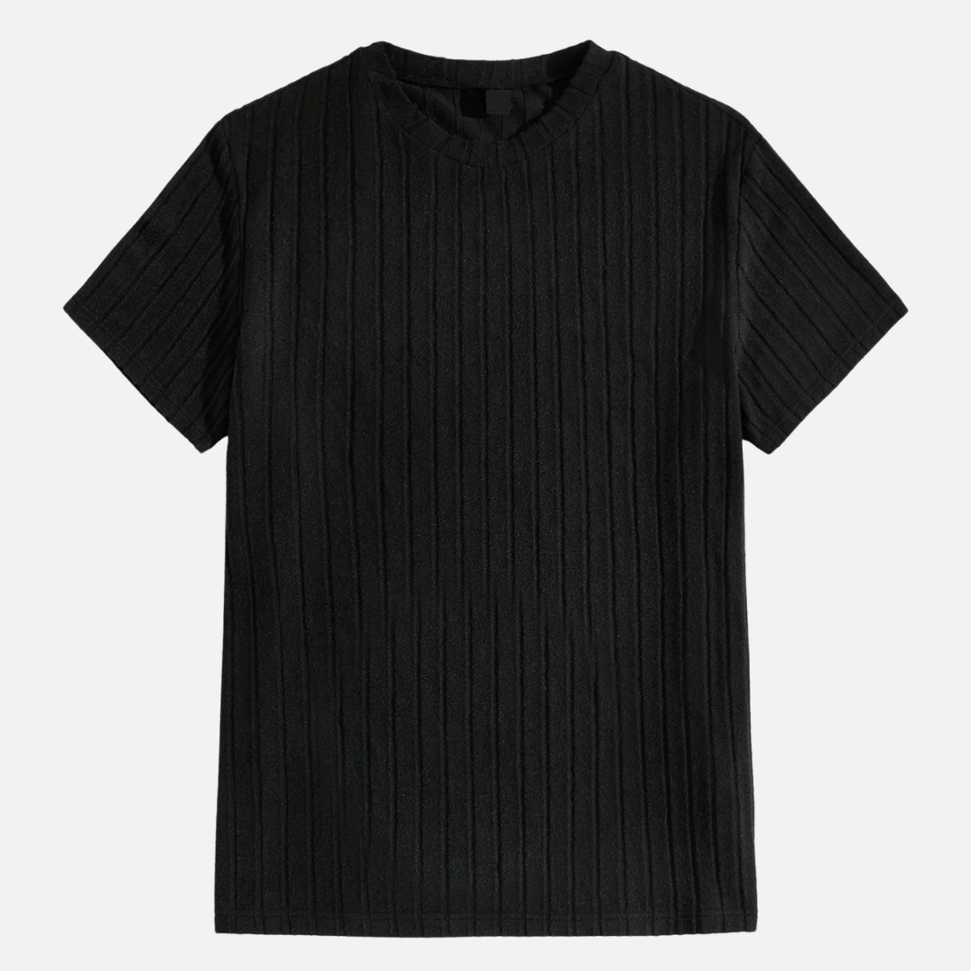 Kit 03 Camisetas Masculinas Texturizadas Montezari MTZ16