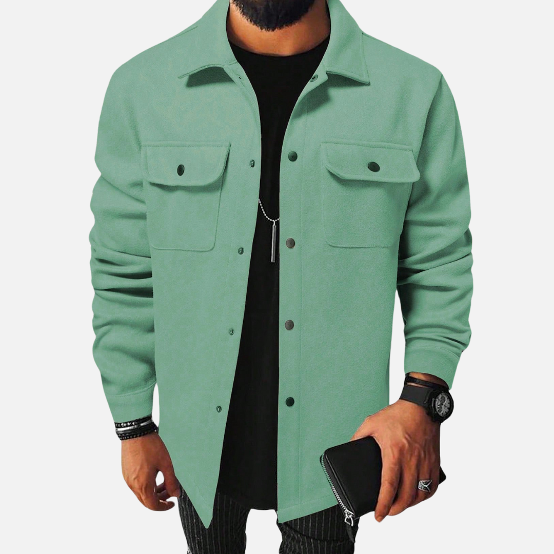 Jaqueta Masculina Montezari MTZ211