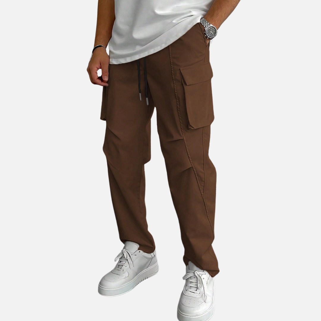 Calça Cargo Masculina Montezari MTZ311