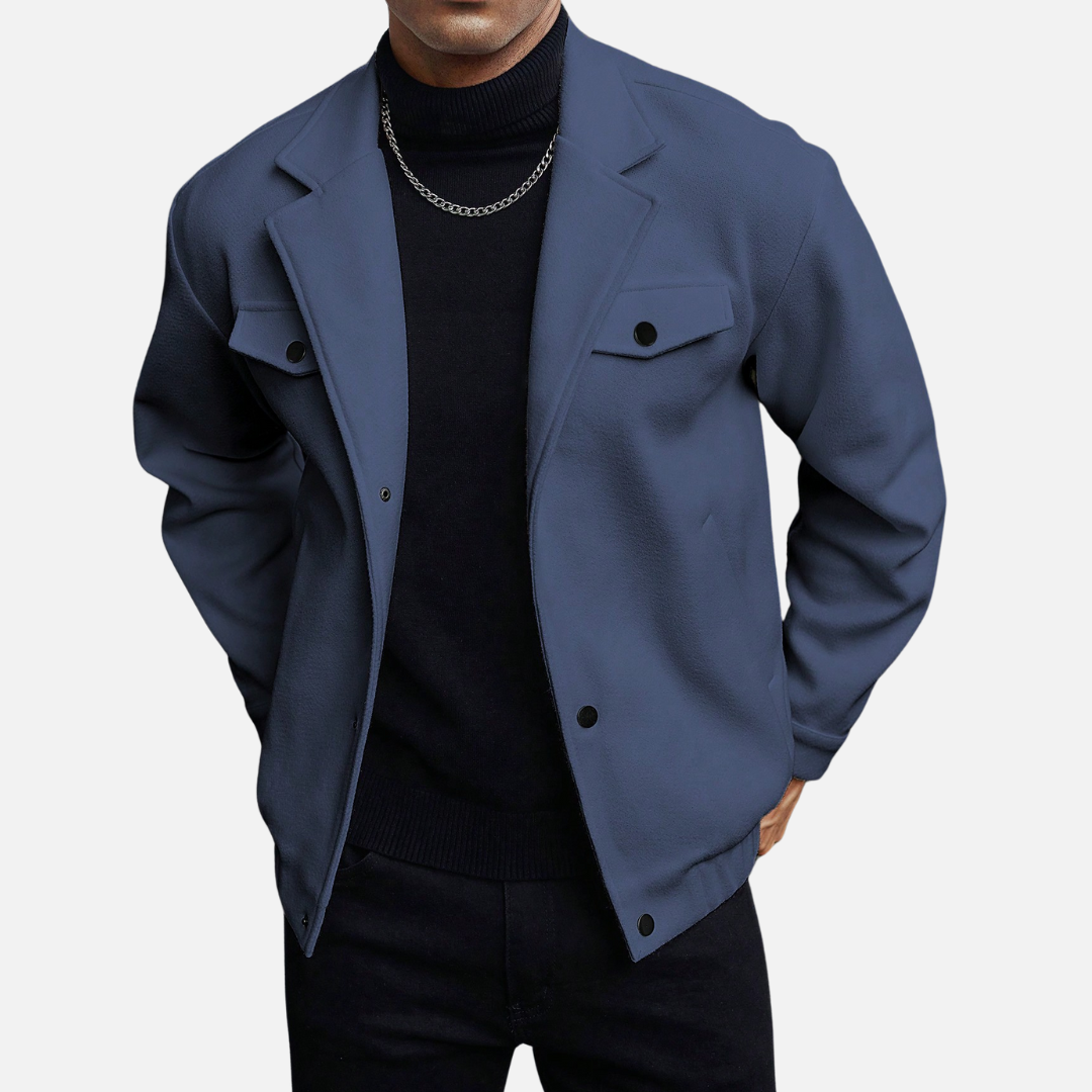 Jaqueta Masculina Montezari MTZ838