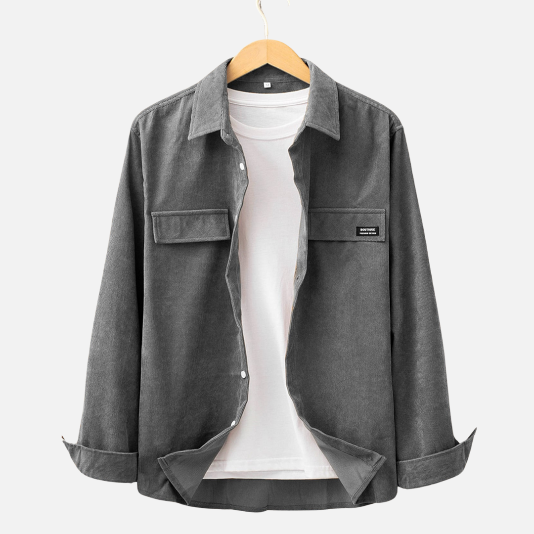Camisa Masculina Montezari MTZ85