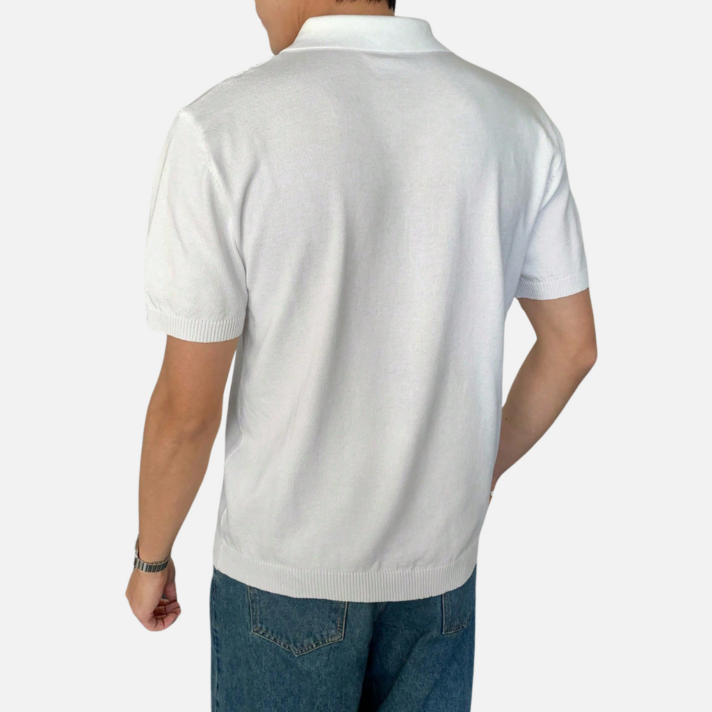 Camisa Polo Masculina Montezari MTZ74