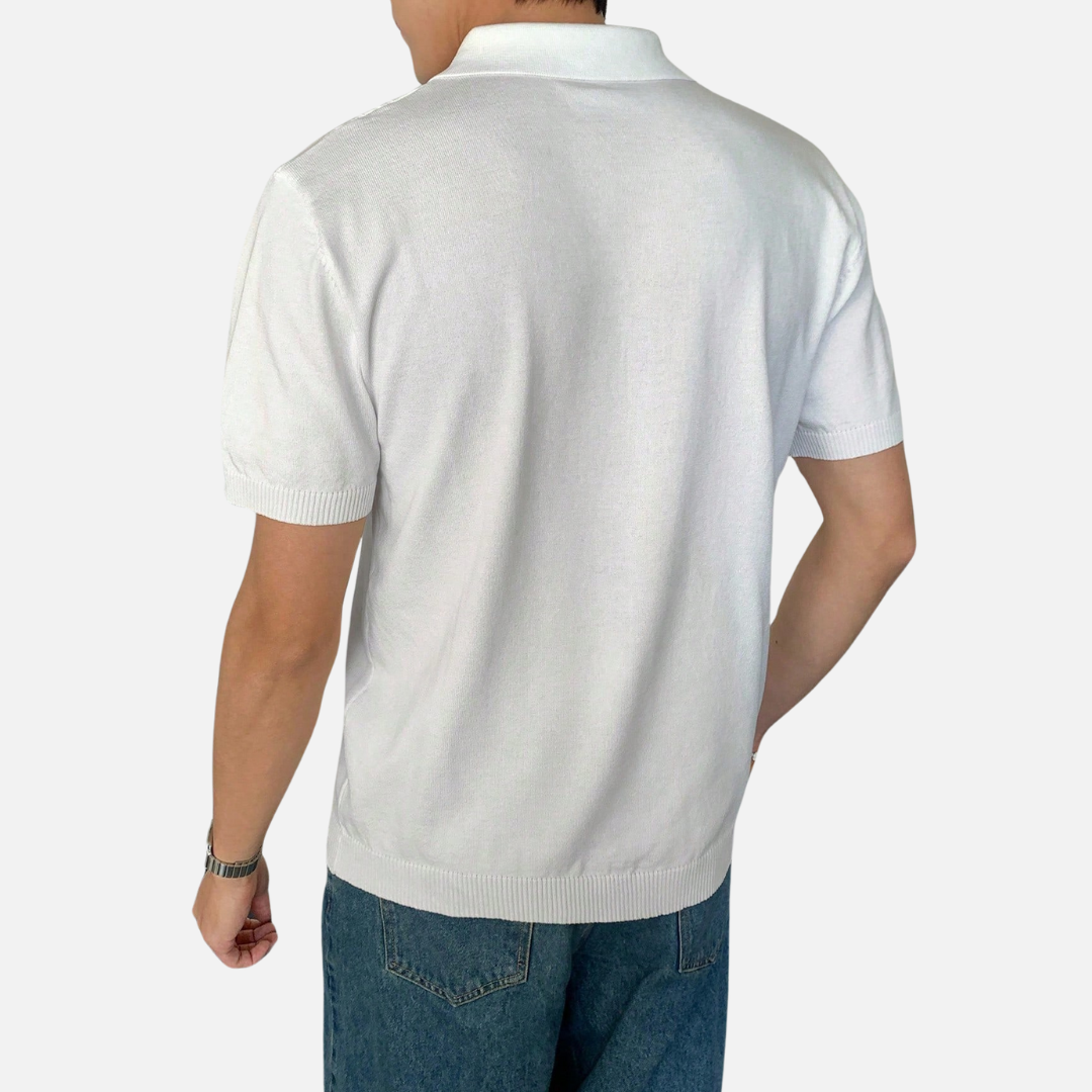 Camisa Polo Masculina Montezari MTZ74
