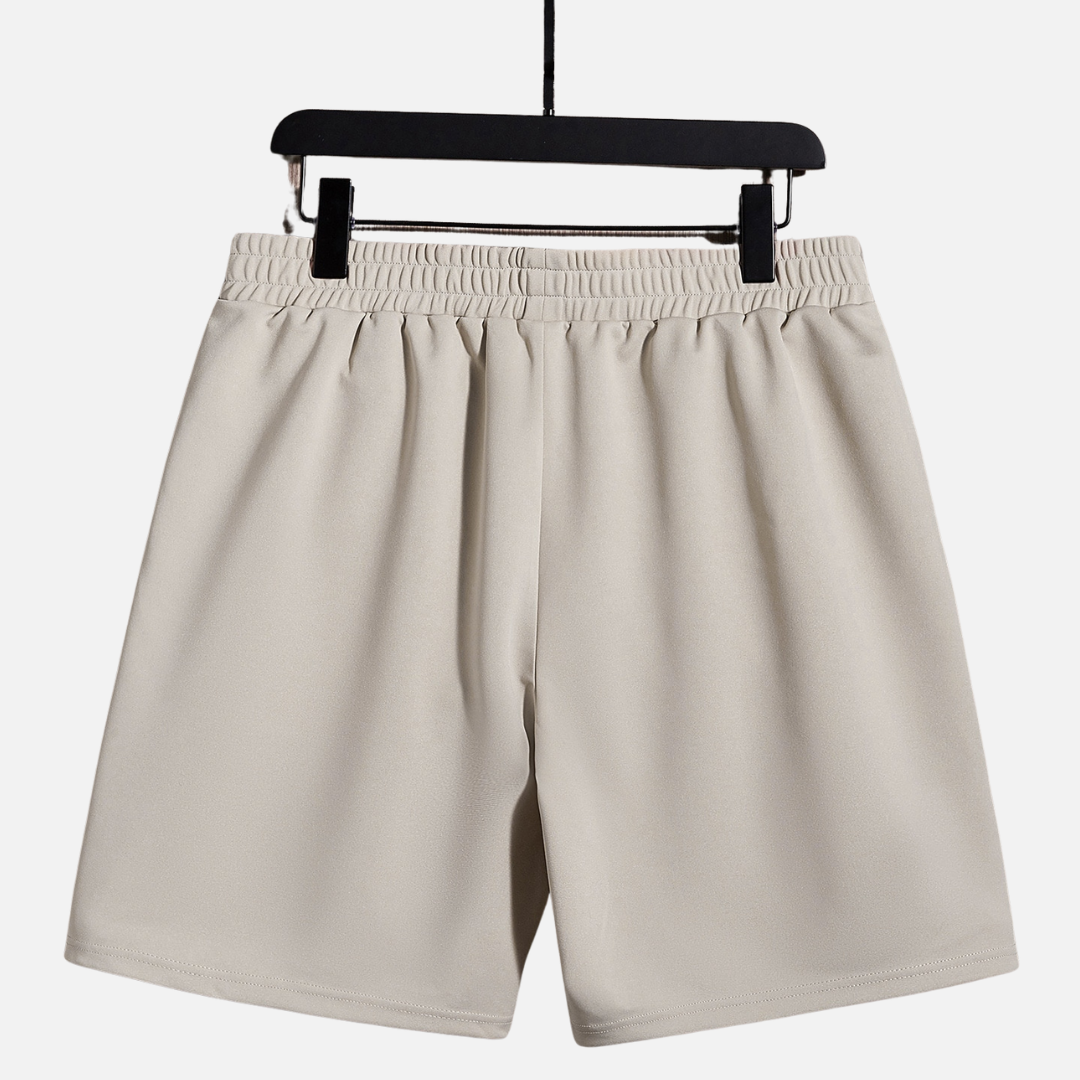 Conjunto Moletom e Short Masculino Montezari MTZ650