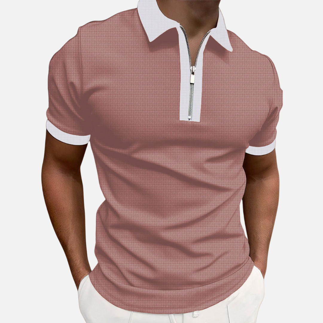 Camisa Polo Masculina Montezari MTZ90