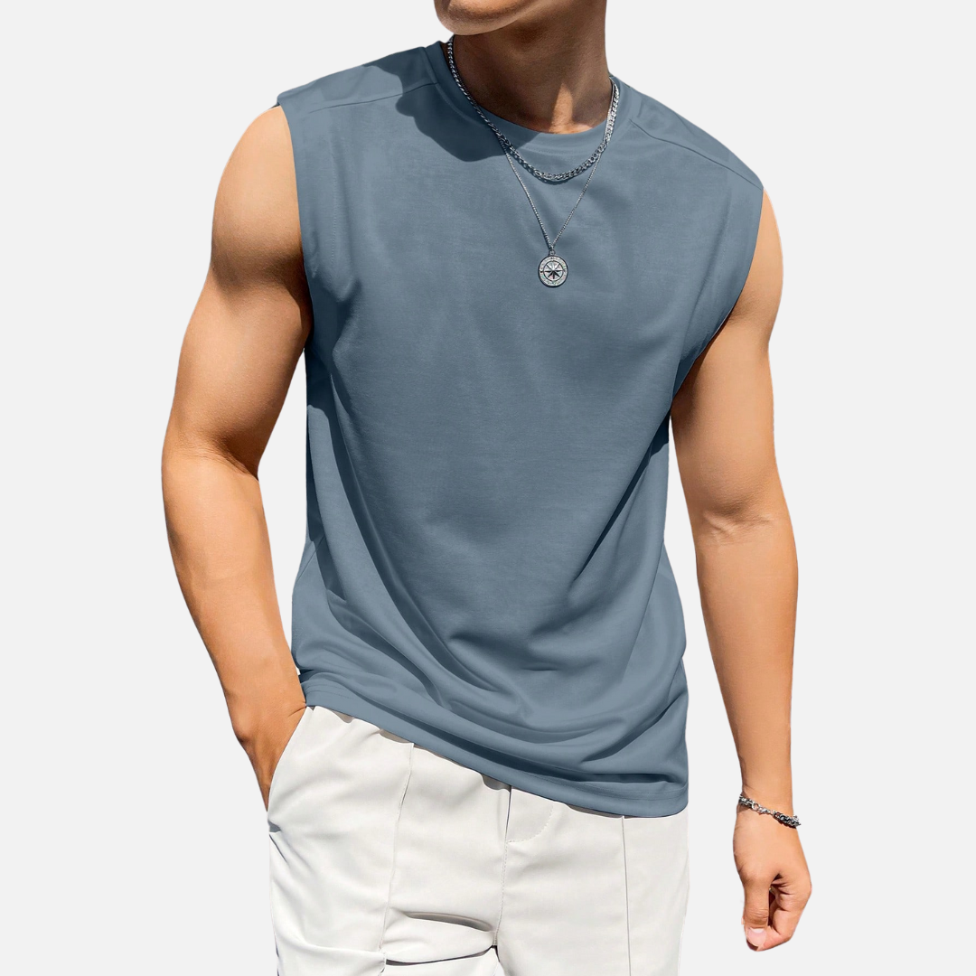 Camisa Regata Masculina Montezari MTZ22