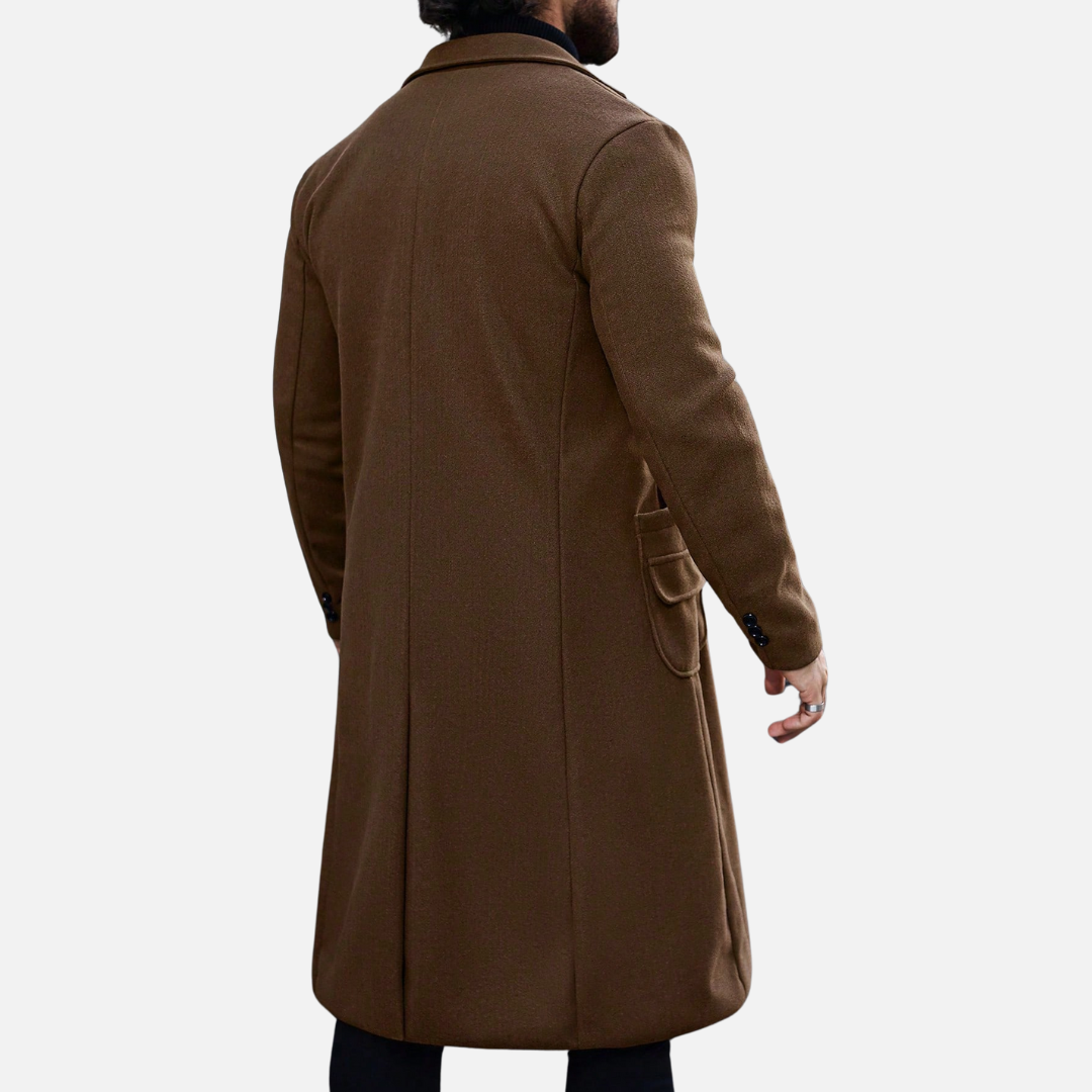 Sobretudo Masculino Montezari MTZ836