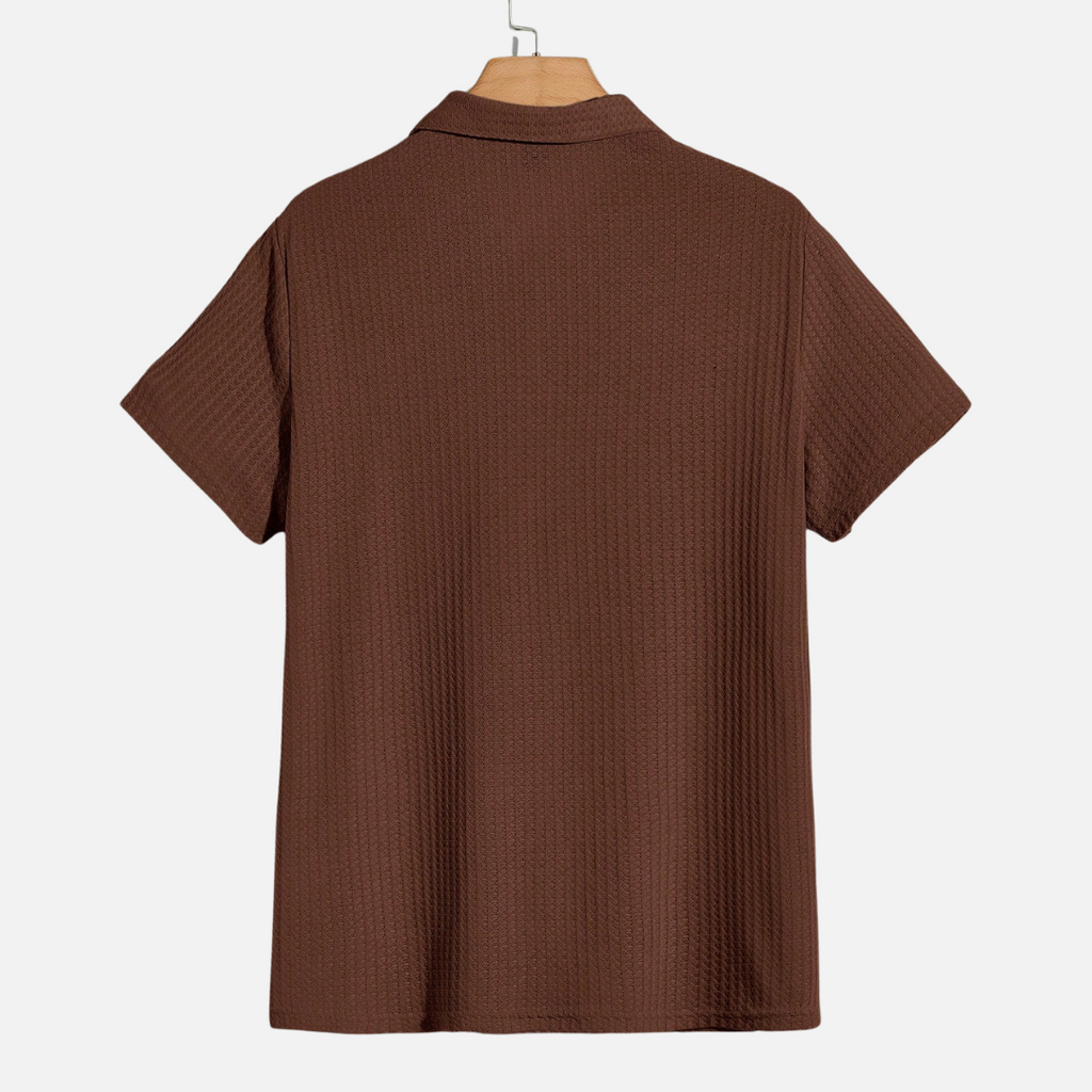 Camisa Polo Masculina Montezari MTZ23