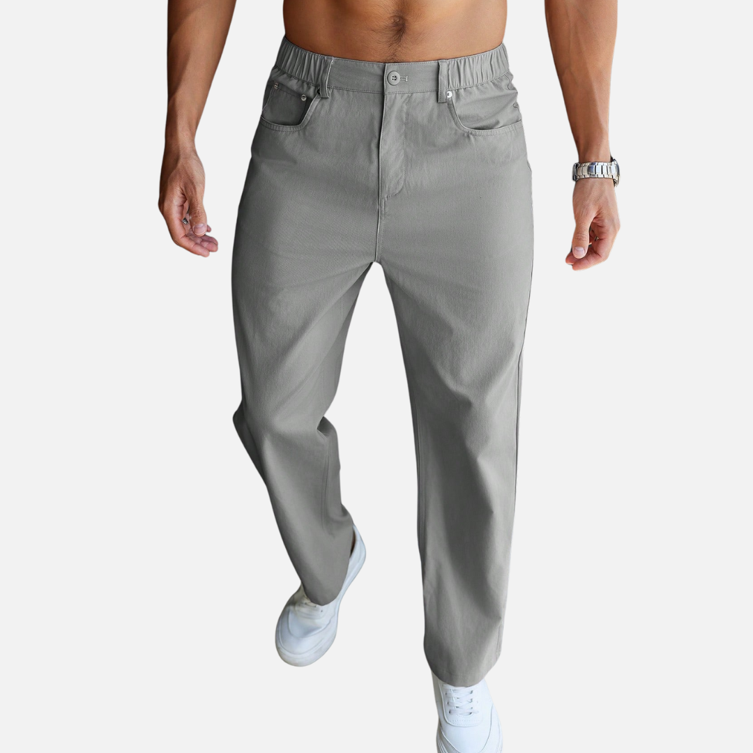 Calça Social Masculina Montezari MTZ334