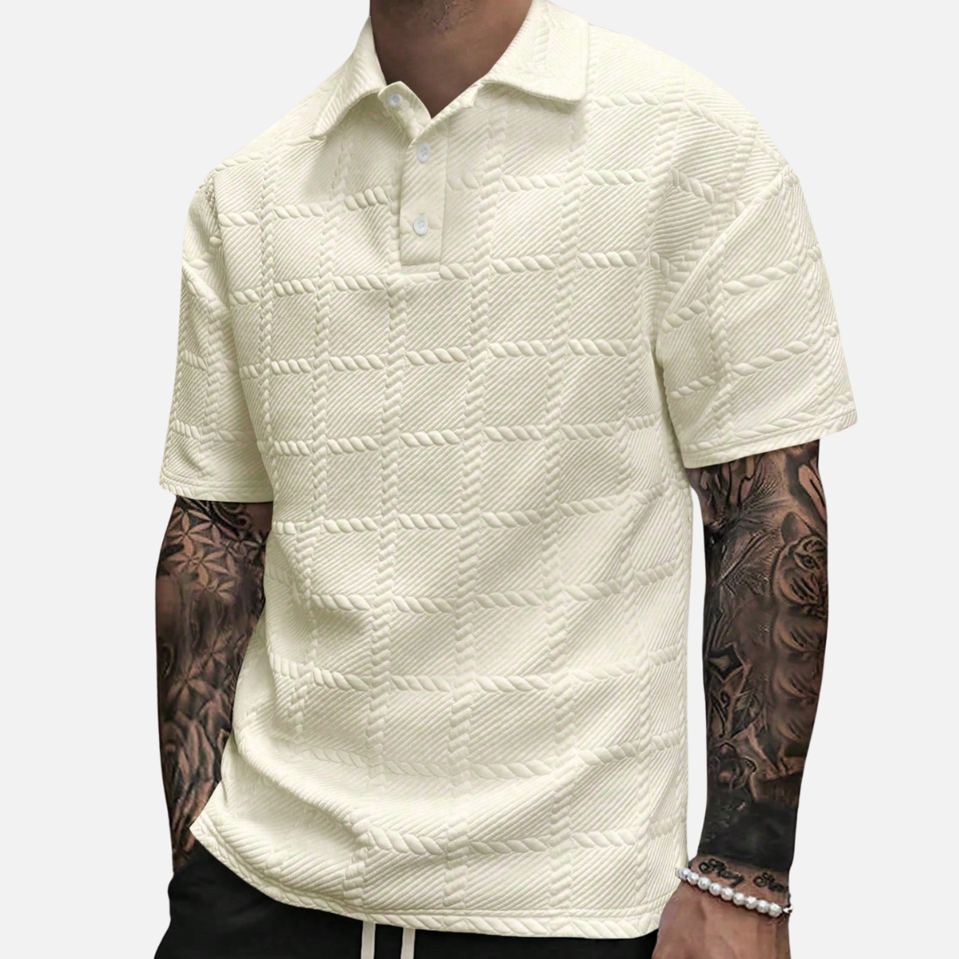 Camisa Polo Masculina Montezari MTZ50