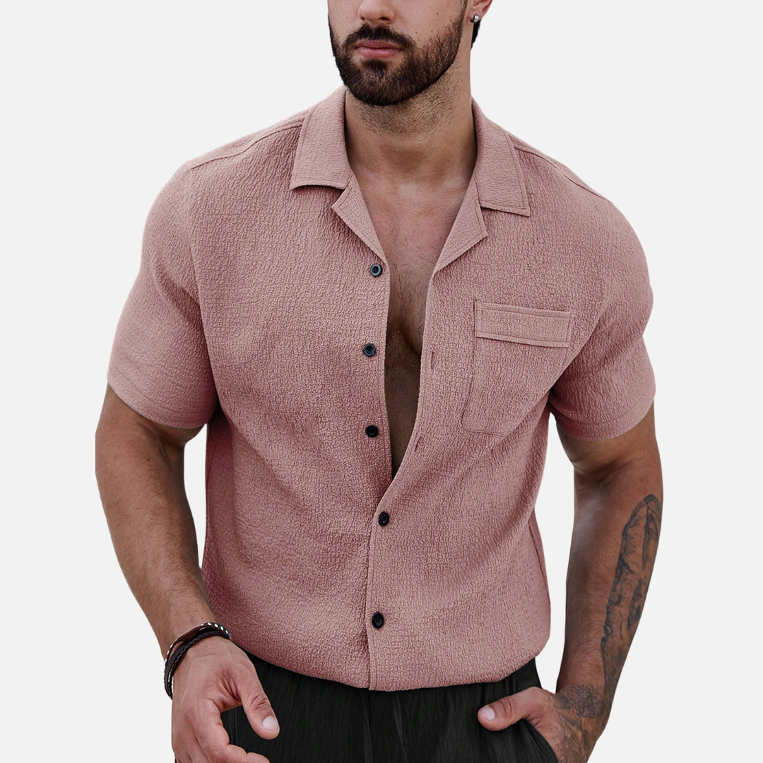 Camisa Masculina Montezari MTZ64