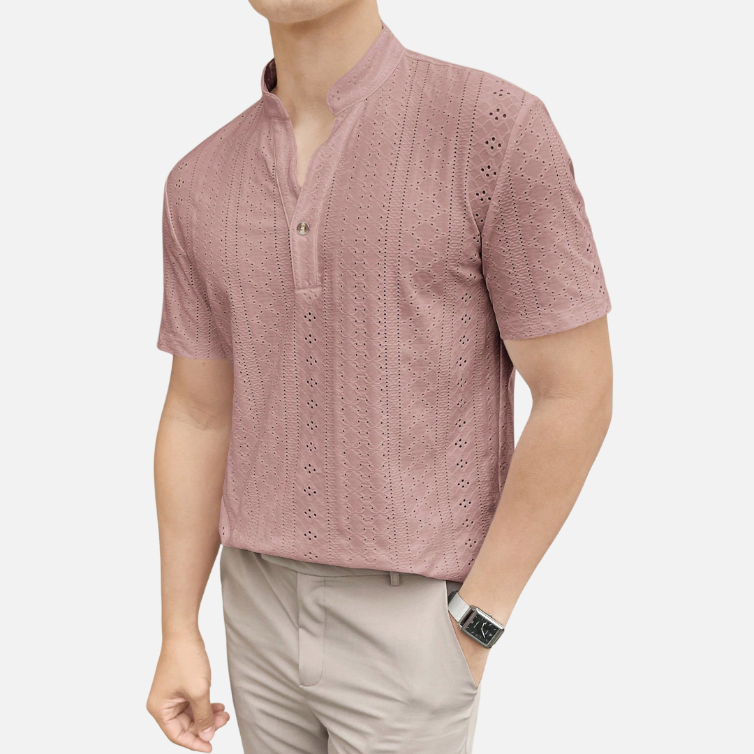 Camisa Casual Masculina Montezari MTZ31