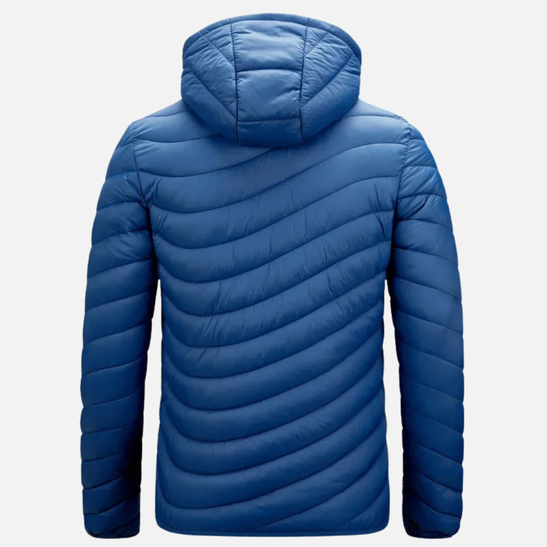 Jaqueta Puffer Masculina Montezari MTZ821