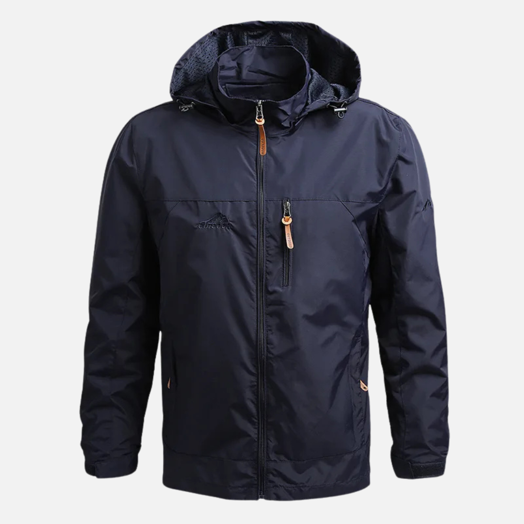 Jaqueta Impermeável Masculina Montezari MTZ825