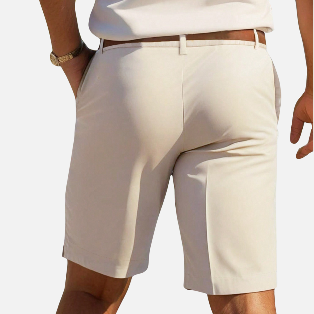 Bermuda Sarja Masculina Montezari MTZ345