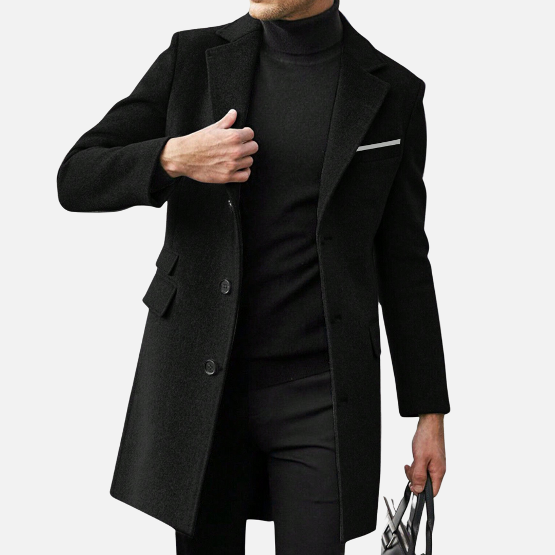 Sobretudo Masculino Montezari MTZ213