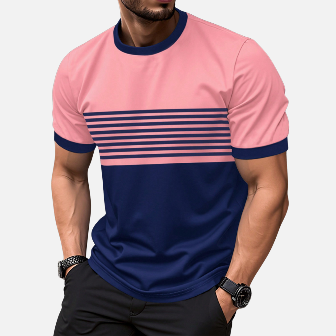 Camiseta Masculina Montezari MTZ98