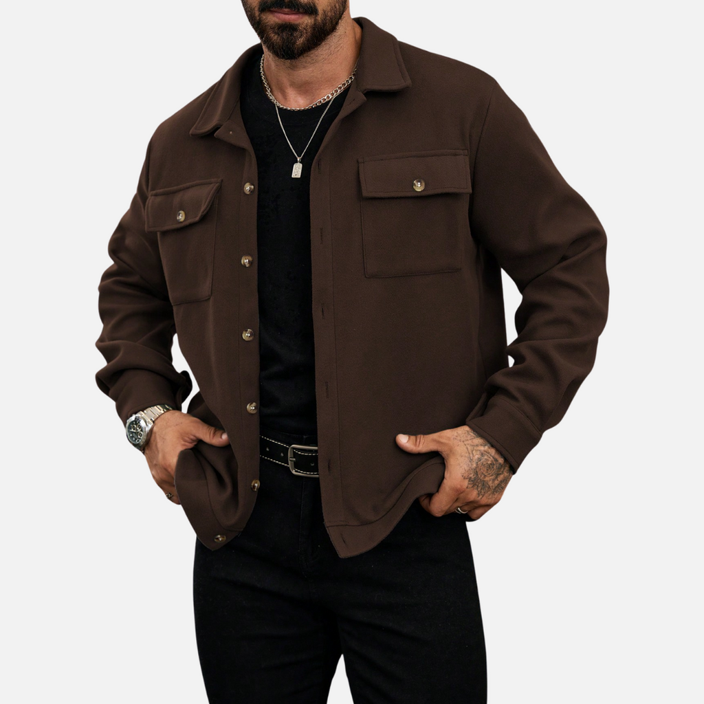 Jaqueta Masculina Montezari MTZ830
