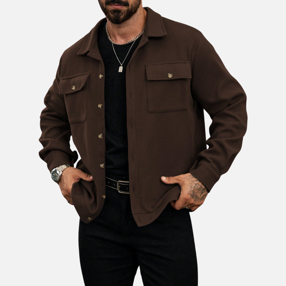 Jaqueta Masculina Montezari MTZ830