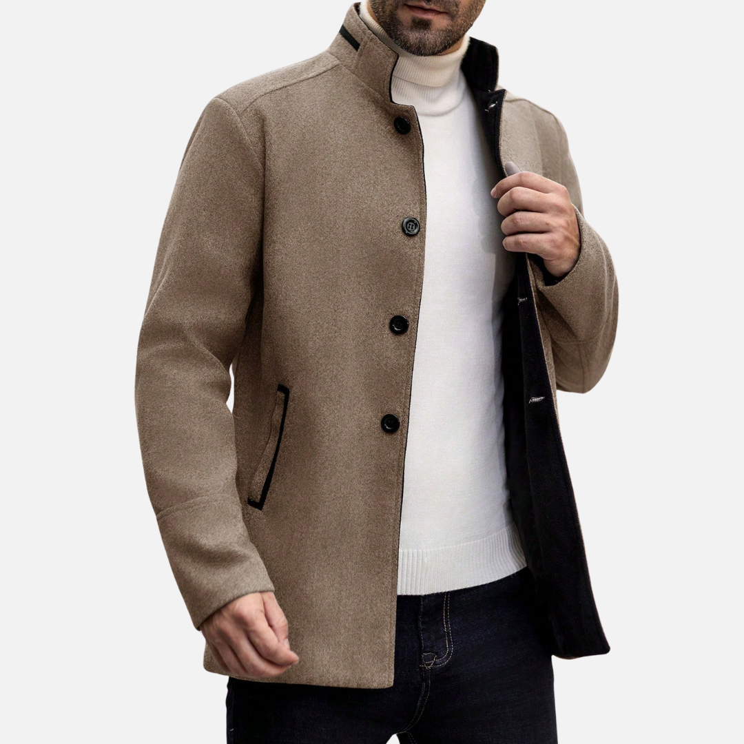 Jaqueta Masculina Montezari MTZ833