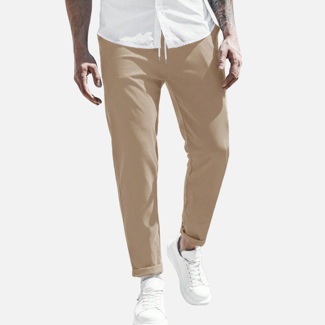 Calça Social Masculina Montezari MTZ335