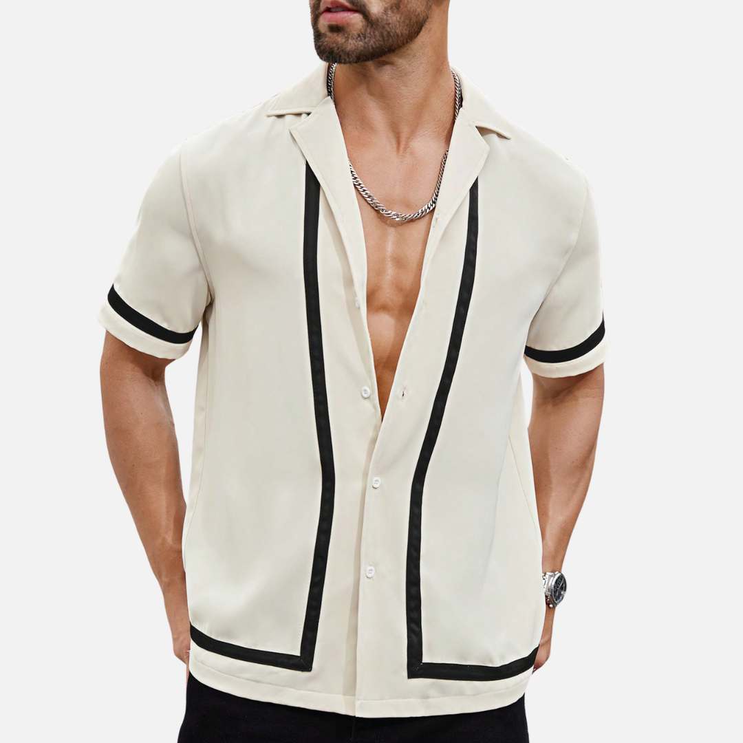 Camisa Masculina Montezari MTZ70