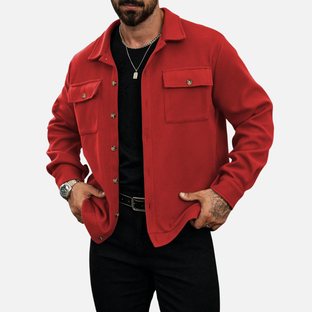 Jaqueta Masculina Montezari MTZ830