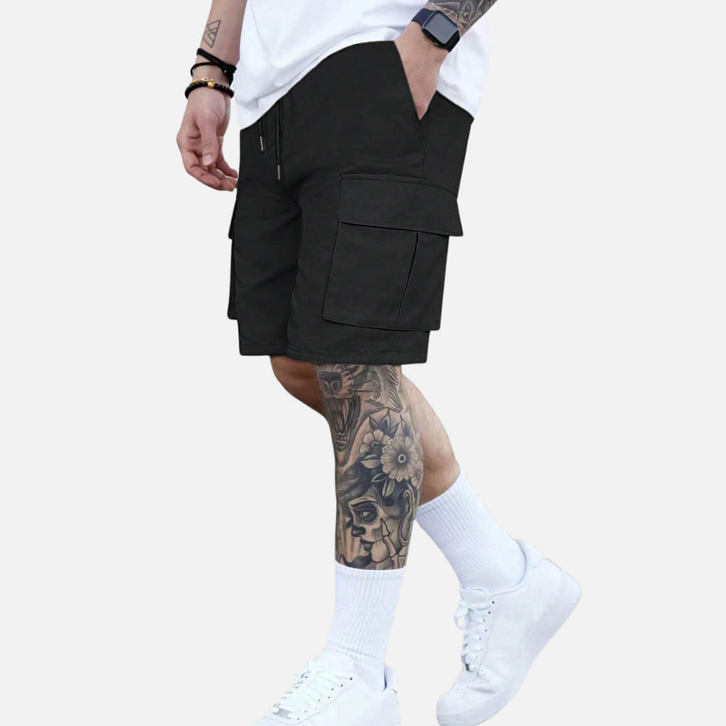 Bermuda Cargo Masculina Montezari MTZ131