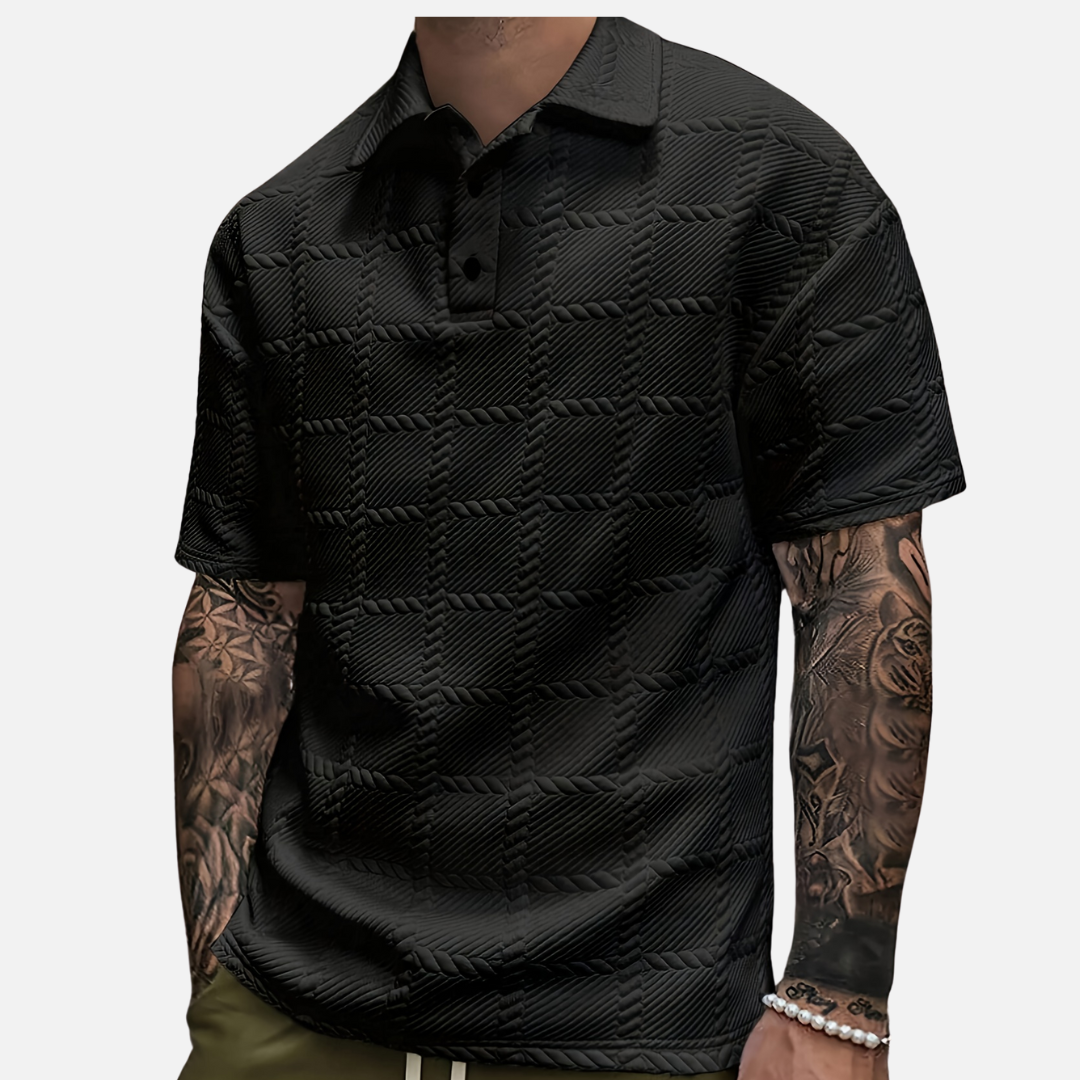 Camisa Polo Masculina Montezari MTZ50
