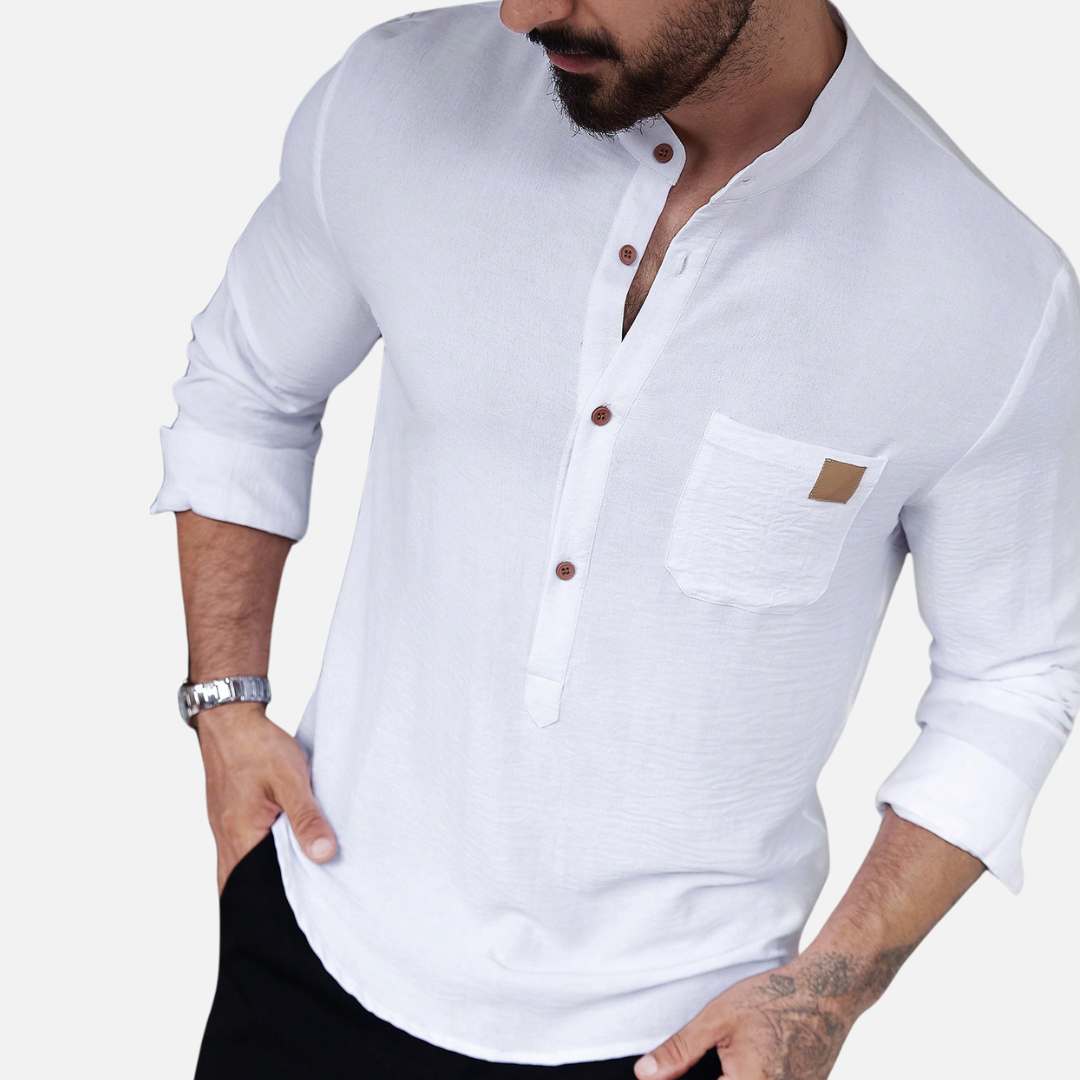 Camisa Masculina Montezari MTZ155