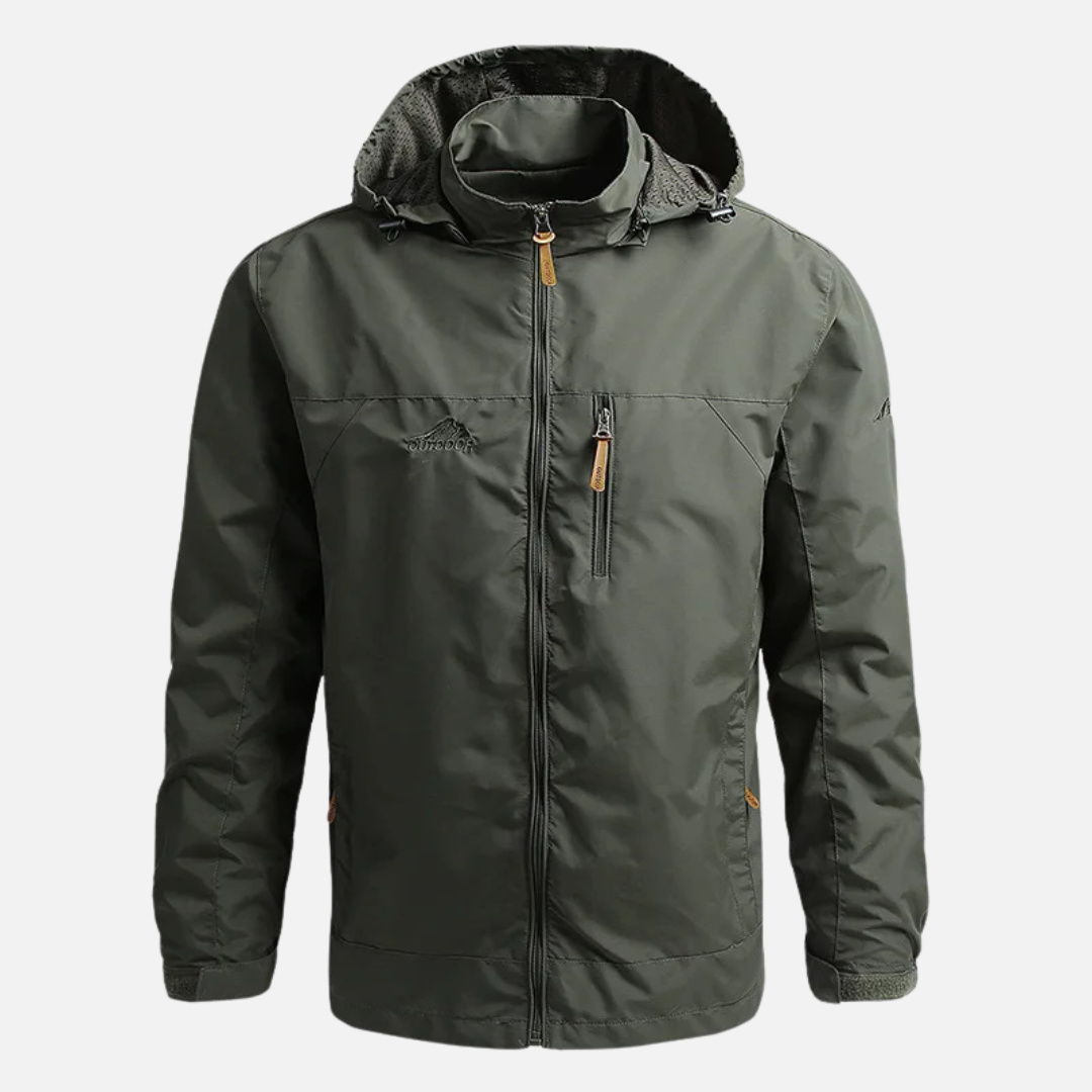 Jaqueta Impermeável Masculina Montezari MTZ825