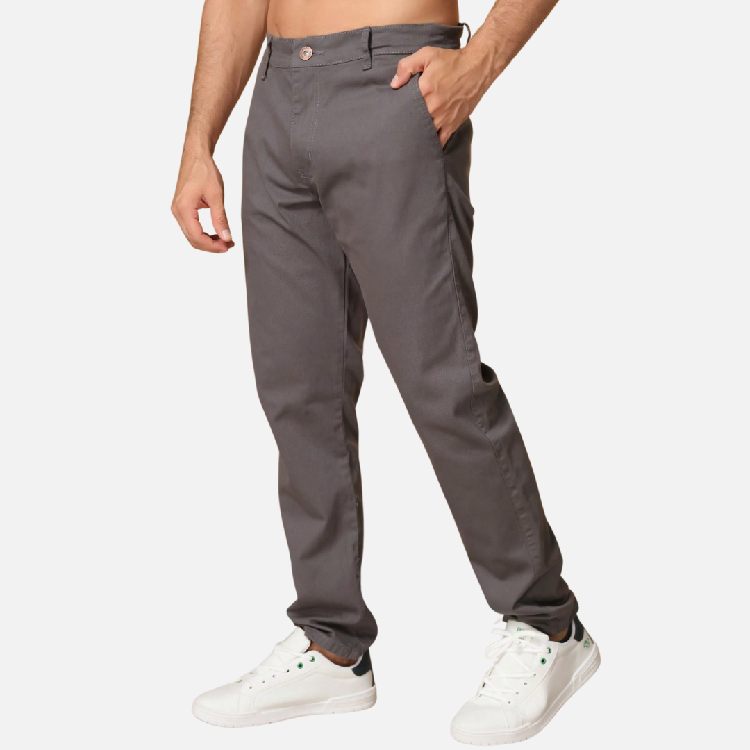 Calça Sarja Masculina Montezari MTZ301