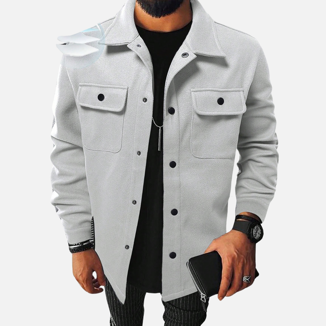 Jaqueta Masculina Montezari MTZ211