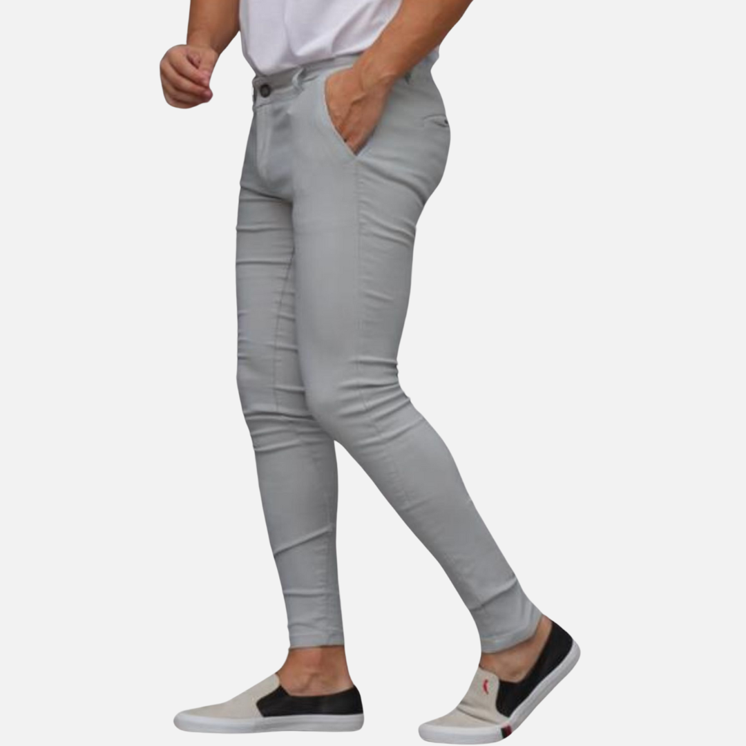 Calça Jeans Skinny Masculina Montezari MTZ329