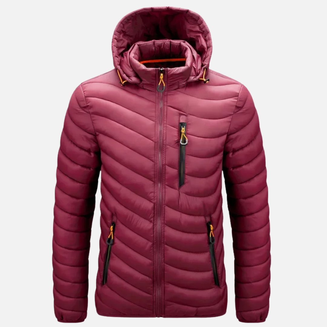 Jaqueta Puffer Masculina Montezari MTZ821